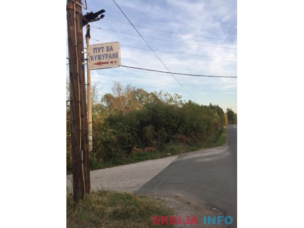 Prodajem plac u Ripnju