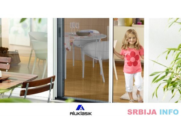 Alu I pvc stolarija Zemun