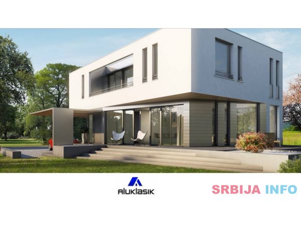 Alu I pvc stolarija Zemun