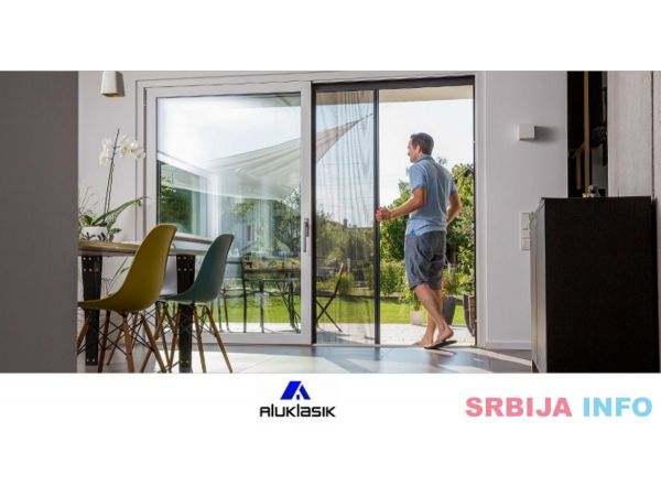 Alu I pvc stolarija Zemun