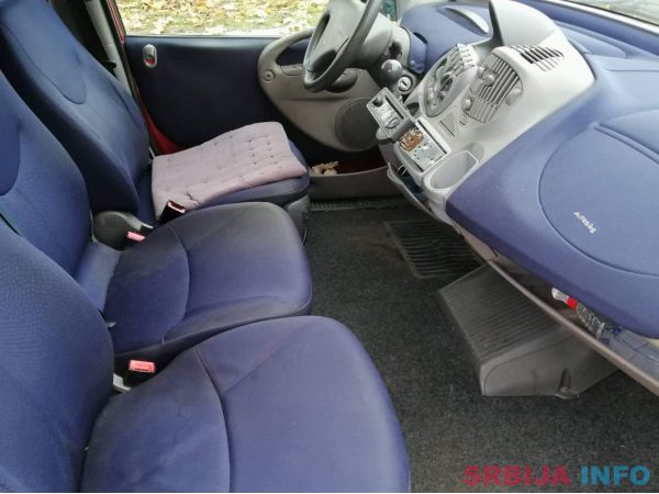 Na prodaju Fiat multipla 