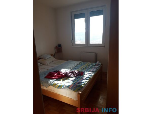 Prodajem stan-Krusevac