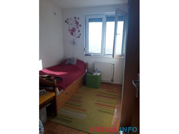 Prodajem stan-Krusevac