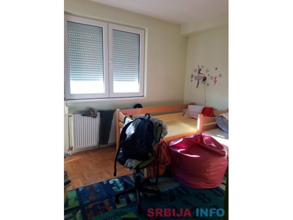 Prodajem stan-Krusevac