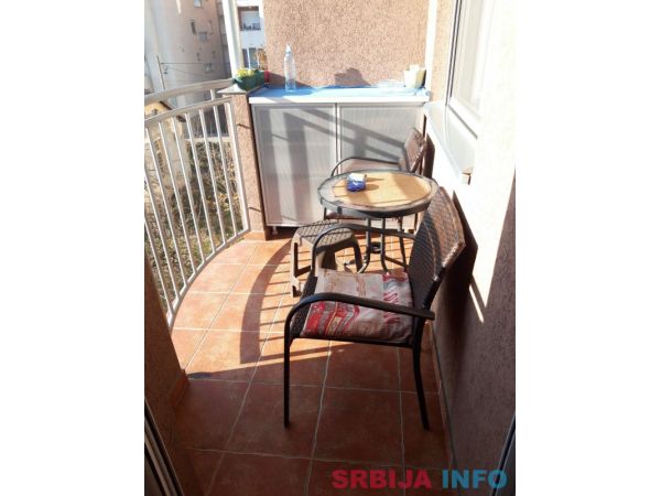 Prodajem stan-Krusevac