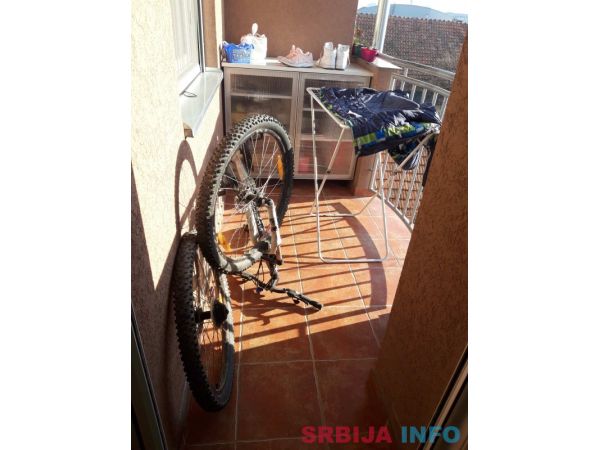 Prodajem stan-Krusevac