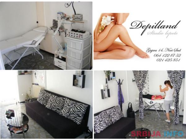 Studio Lepote Depilland