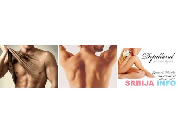 Studio Lepote Depilland