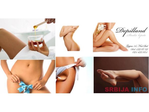 Studio Lepote Depilland