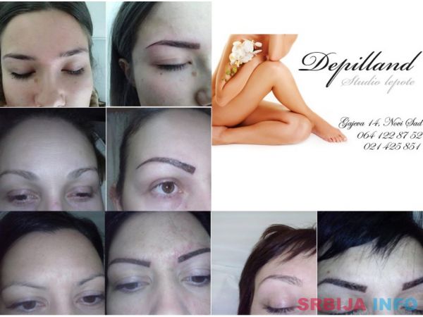 Studio Lepote Depilland