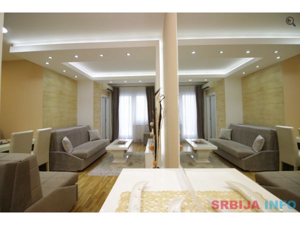 Dvosoban Apartman Luna Lux  Beograd Vračar