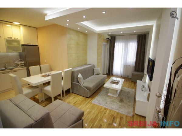 Dvosoban Apartman Luna Lux  Beograd Vračar