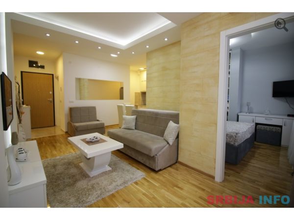 Dvosoban Apartman Luna Lux  Beograd Vračar