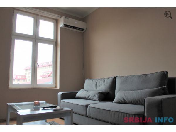 Dvosoban Apartman RMB Savamala Beograd Centar