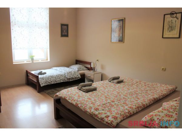 Dvosoban Apartman RMB Savamala Beograd Centar