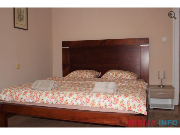 Dvosoban Apartman RMB Savamala Beograd Centar