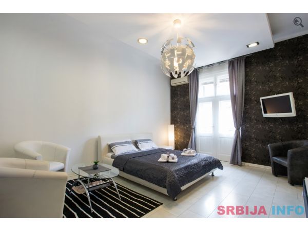 Jednosoban Apartman Prince Beograd Centar