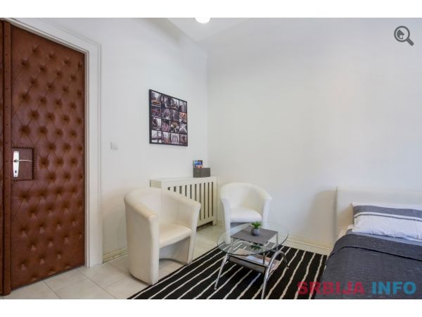 Jednosoban Apartman Prince Beograd Centar