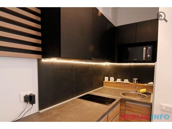 Studio Apartman Dečanska 4 Beograd Centar