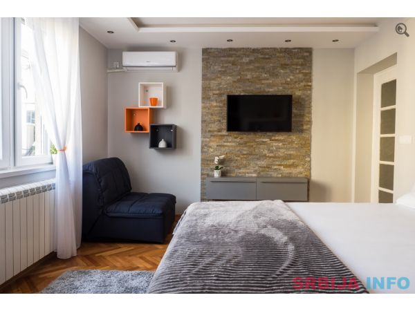 Studio Apartman Sanja Beograd Centar