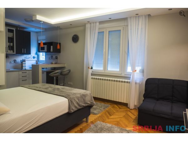 Studio Apartman Sanja Beograd Centar