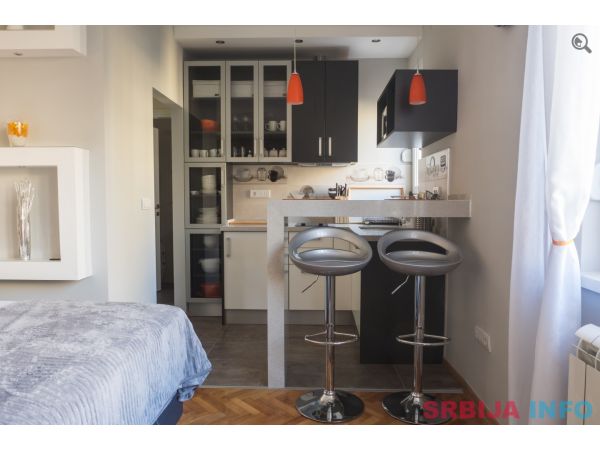 Studio Apartman Sanja Beograd Centar