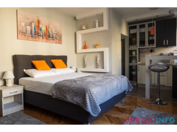 Studio Apartman Sanja Beograd Centar