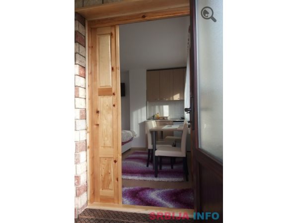 Jednosoban Apartman Bućić 2 Zlatibor Planina Jezero