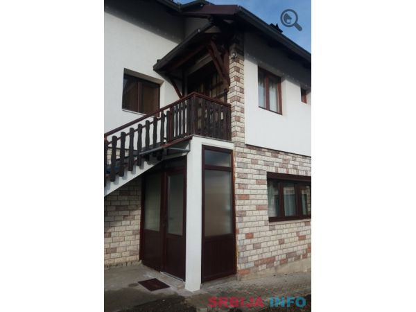 Jednosoban Apartman Bućić 2 Zlatibor Planina Jezero