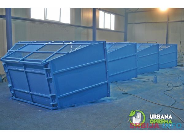 POTREBNI BRAVARI - VARIOCI - URBANA OPREMA NOVI SAD