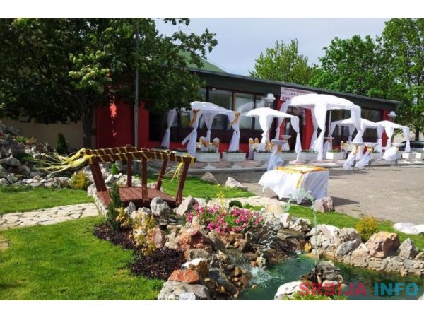 Restoran "Krajina" Voganj