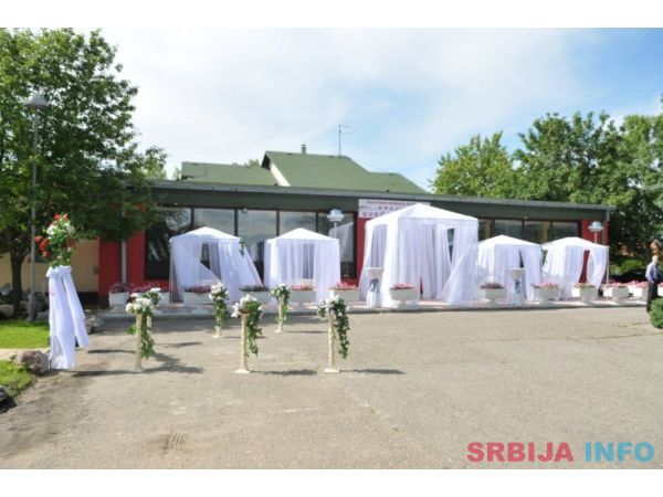 Restoran "Krajina" Voganj