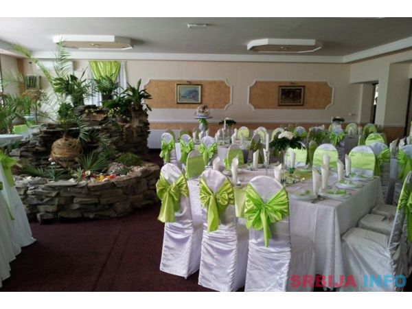 Restoran "Krajina" Voganj