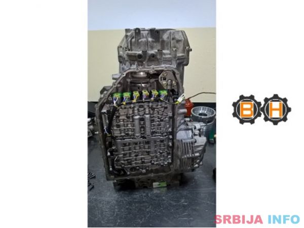 Popravka svih menjaca Beograd
