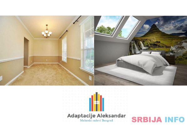 Krecenje Gletovanje Akcija
