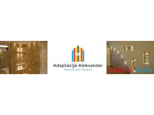 Krecenje Gletovanje Akcija