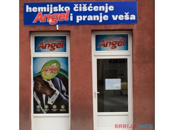 Hemijsko či&scaron;ćenje Angel-Co