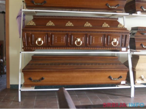 BOŽUR Pogrebna oprema prevoz