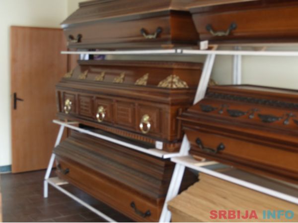 BOŽUR Pogrebna oprema prevoz