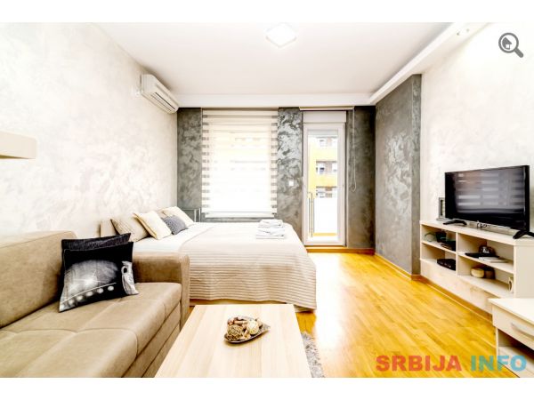 Studio Apartman Argosi Beograd Novi Beograd