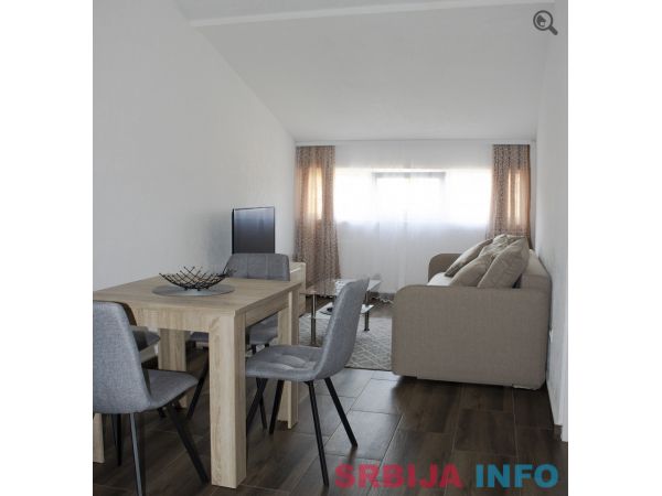 Dvosoban Apartman Nini Beograd Zemun
