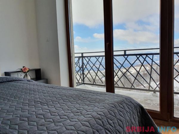 Hotel ˝President˝ apartman od 32m2 sa terasom