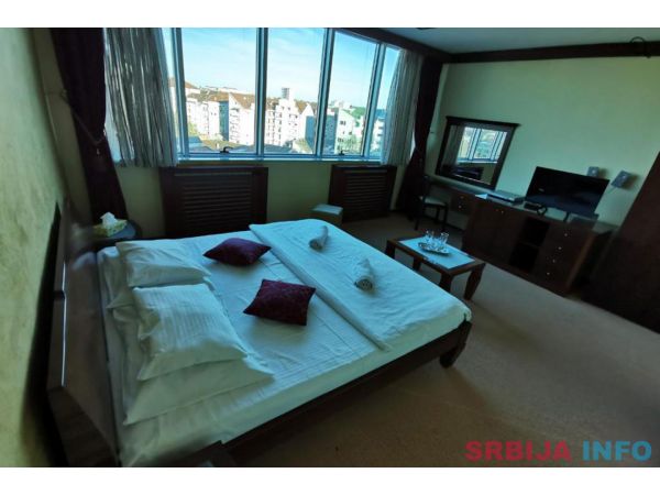 Jednosoban Apartman Panorama Novi Sad Grbavica
