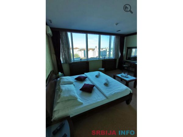 Jednosoban Apartman Panorama Novi Sad Grbavica