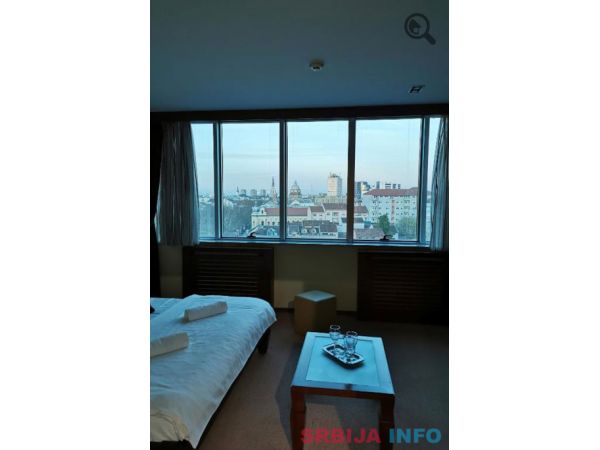 Jednosoban Apartman Panorama Novi Sad Grbavica