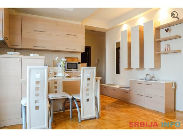 Dvosoban Apartman Lux Regina Beograd Vo  dovac