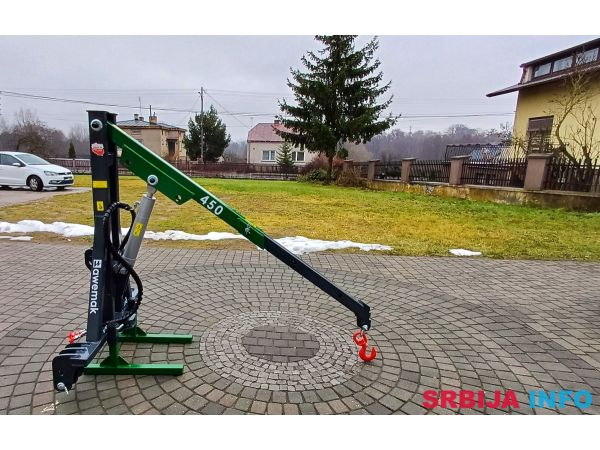 Awmak&nbsp; poljska&nbsp; utovarna ruka&nbsp; na stanju&nbsp; 