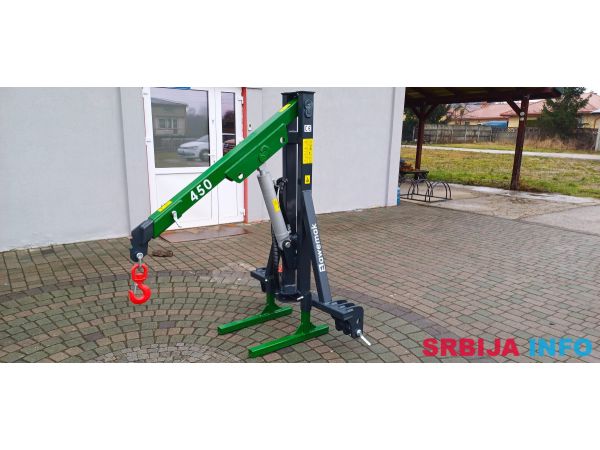 Awmak&nbsp; poljska&nbsp; utovarna ruka&nbsp; na stanju&nbsp; 