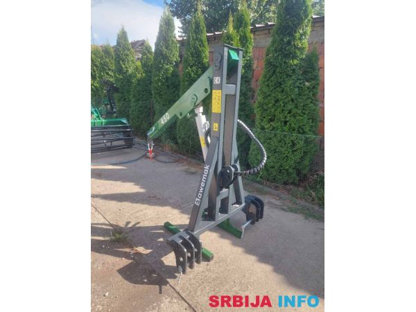 Awmak&nbsp; poljska&nbsp; utovarna ruka&nbsp; na stanju&nbsp; 