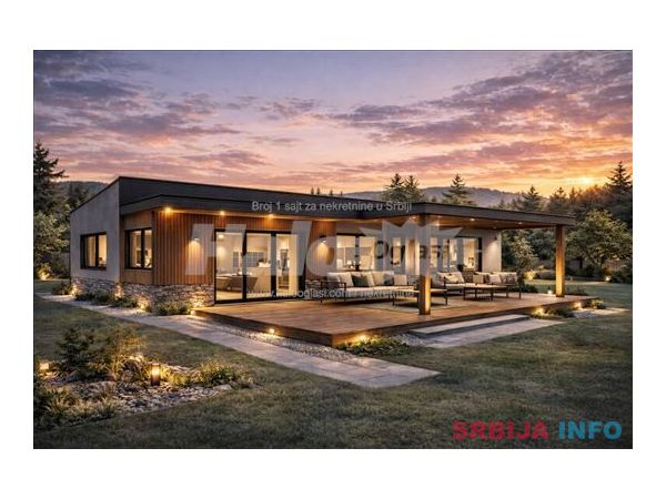 Plac Šiljakovac, Barajevo, Beograd 